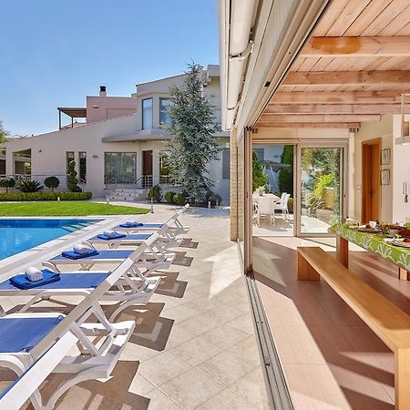 Villa Evergreen Kandiye Dış mekan fotoğraf