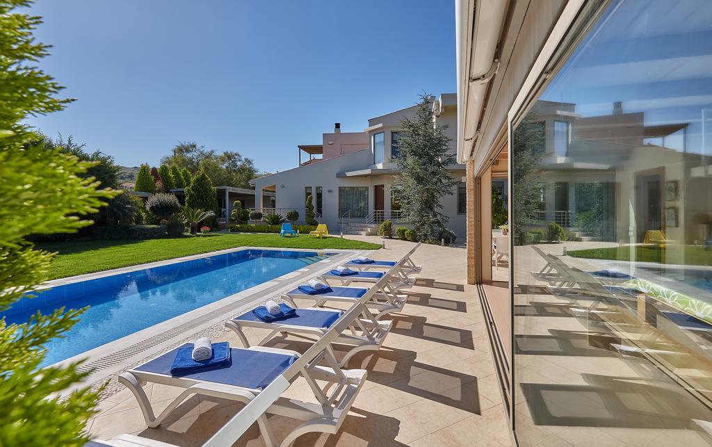 Villa Evergreen Kandiye Dış mekan fotoğraf