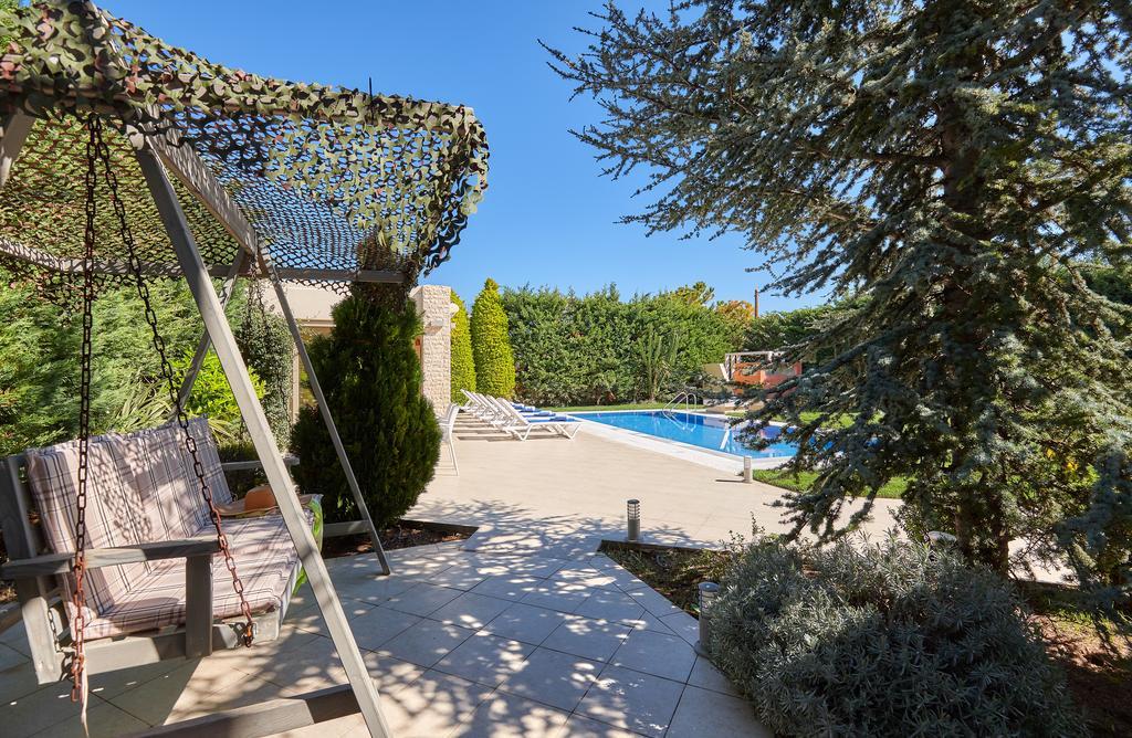 Villa Evergreen Kandiye Dış mekan fotoğraf
