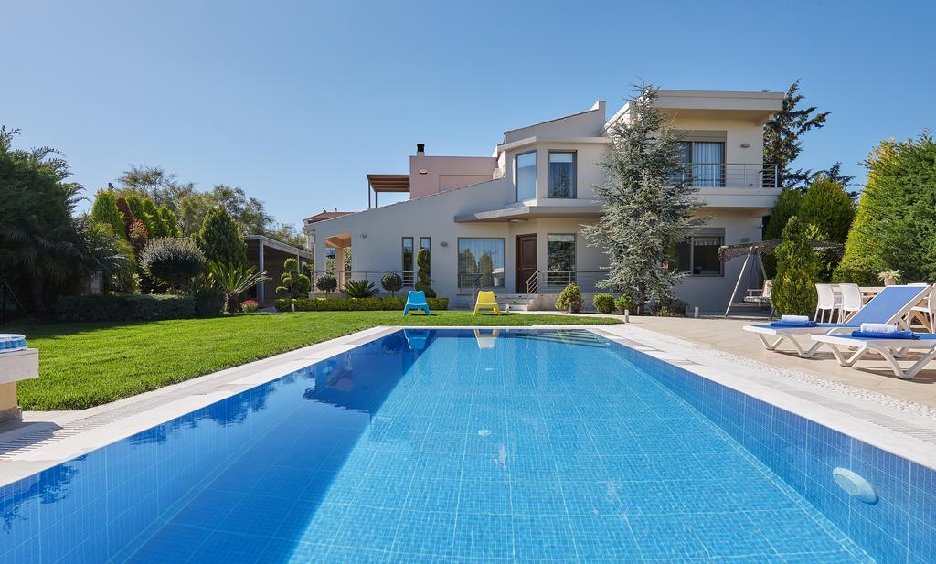 Villa Evergreen Kandiye Dış mekan fotoğraf