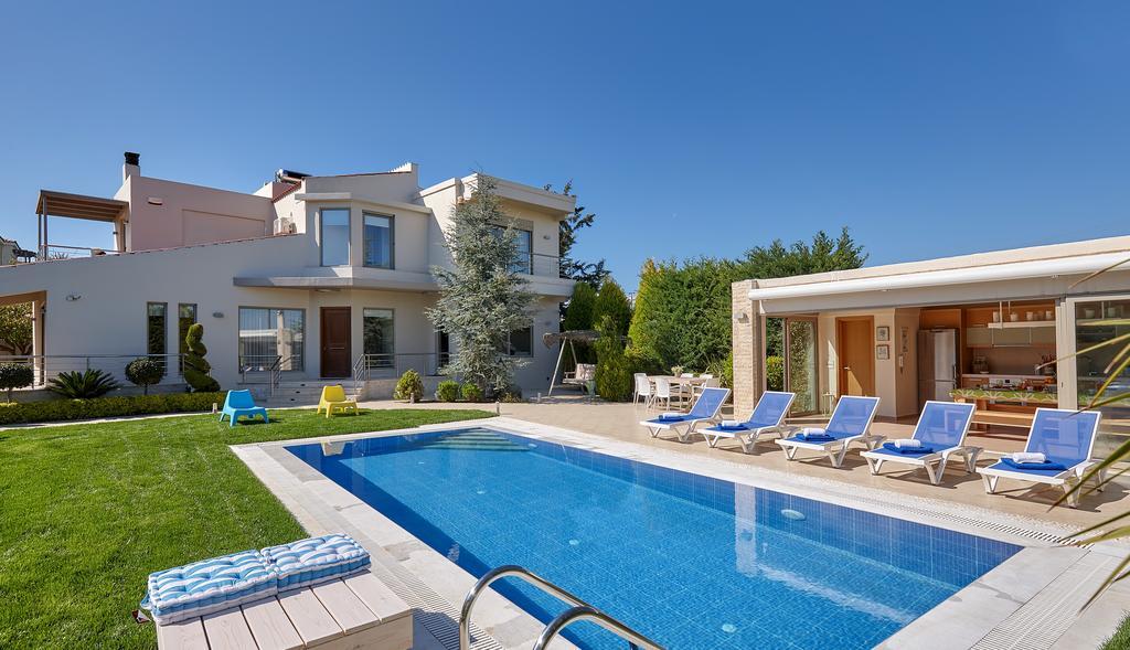 Villa Evergreen Kandiye Dış mekan fotoğraf