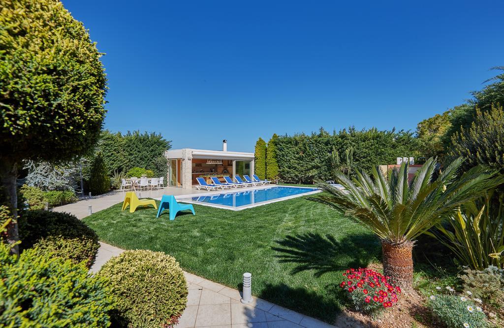 Villa Evergreen Kandiye Dış mekan fotoğraf