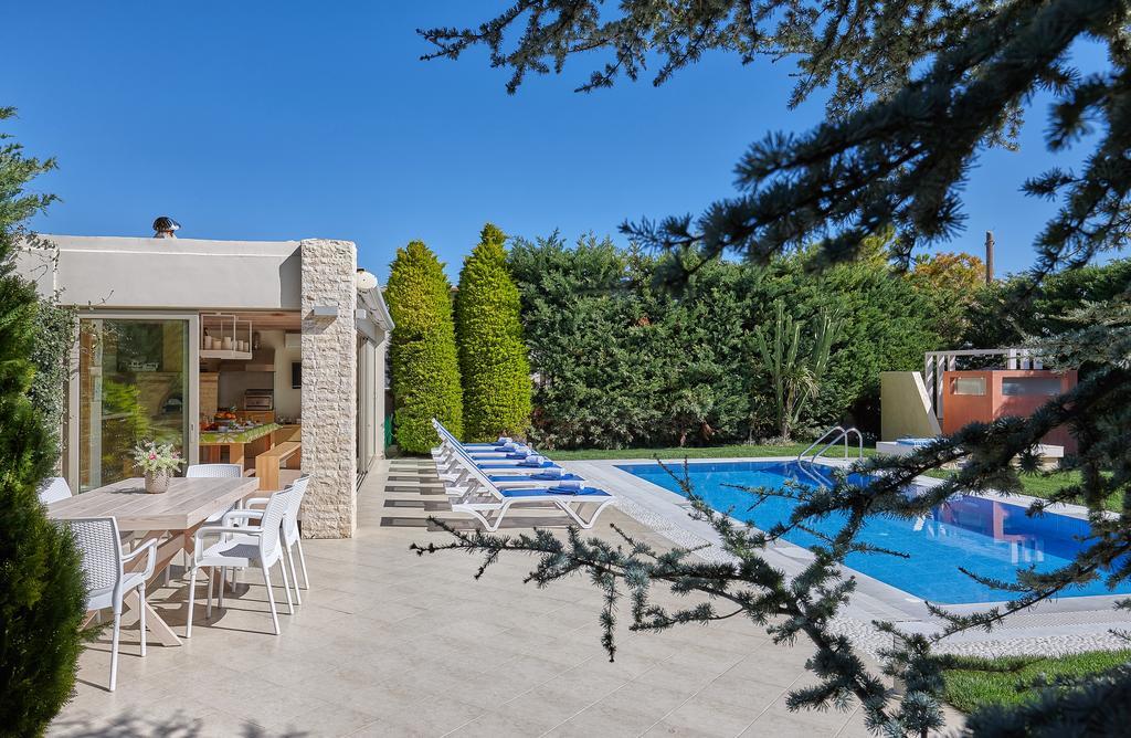 Villa Evergreen Kandiye Dış mekan fotoğraf