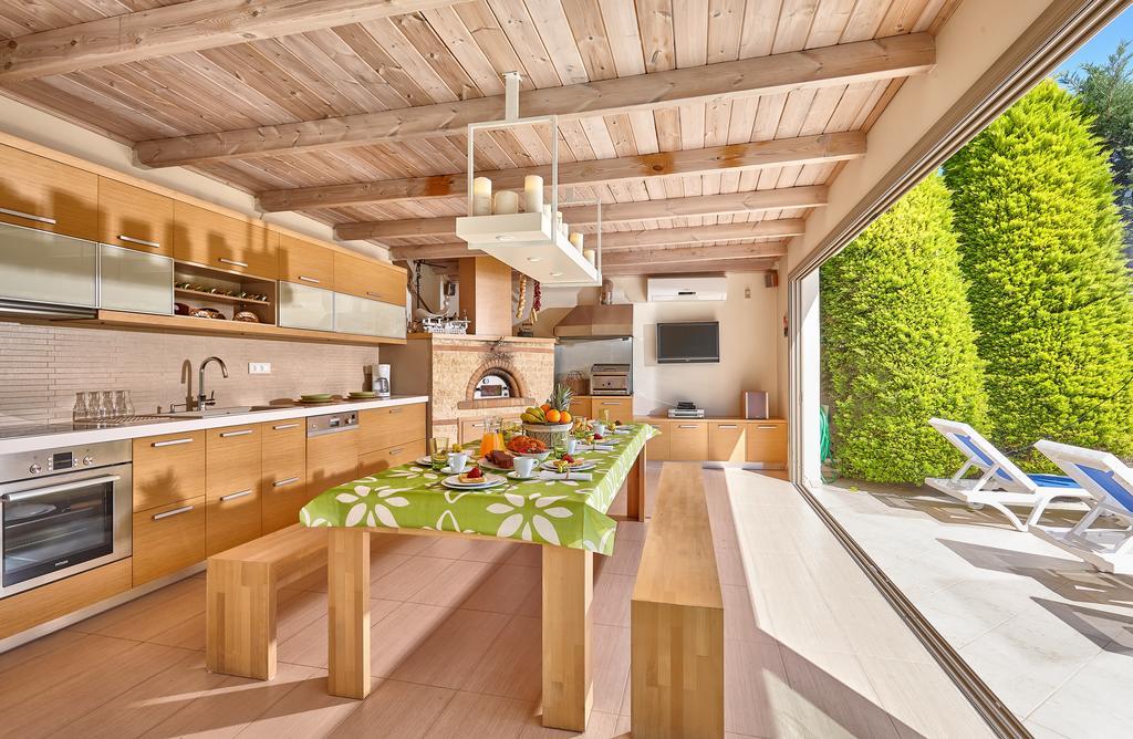 Villa Evergreen Kandiye Dış mekan fotoğraf