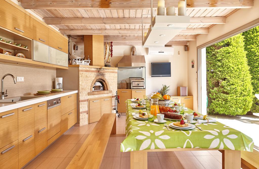 Villa Evergreen Kandiye Dış mekan fotoğraf