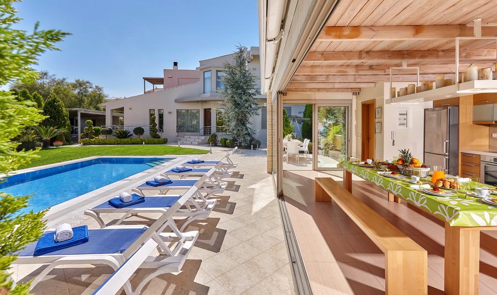 Villa Evergreen Kandiye Dış mekan fotoğraf